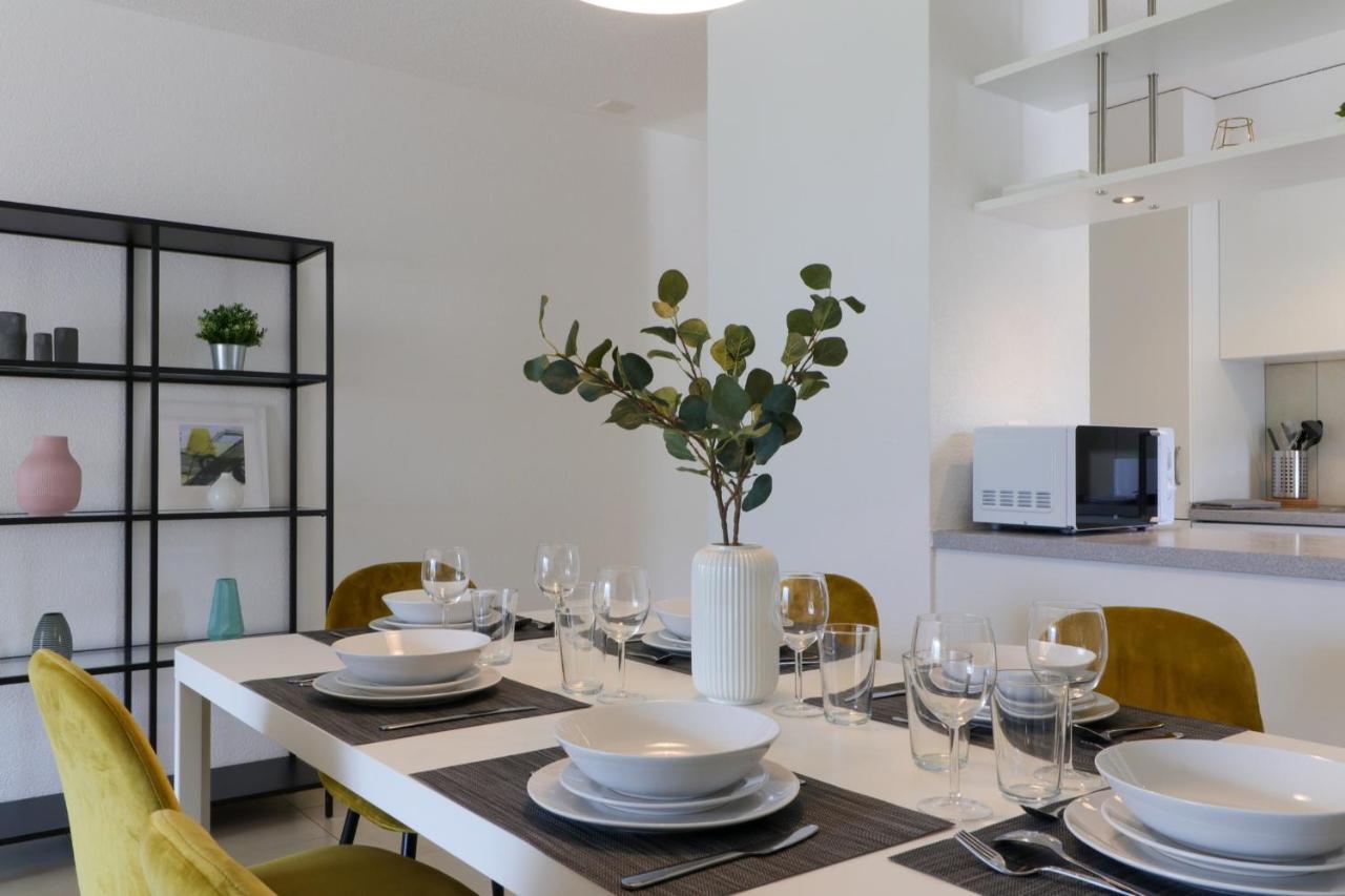 Nice Apartment Ideally Located In Martigny Ngoại thất bức ảnh