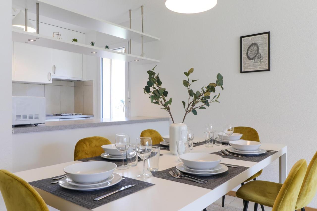 Nice Apartment Ideally Located In Martigny Ngoại thất bức ảnh