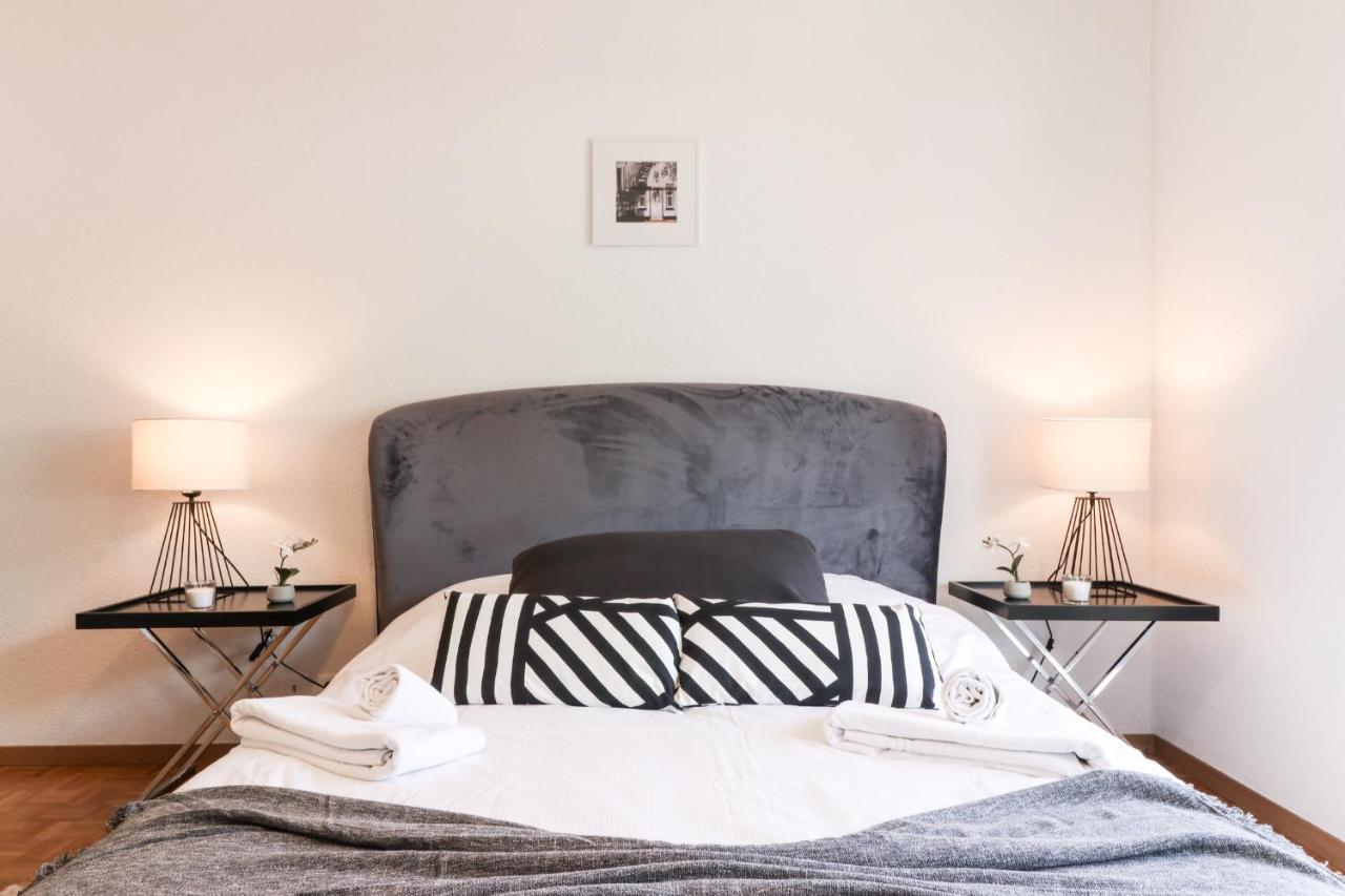 Nice Apartment Ideally Located In Martigny Ngoại thất bức ảnh